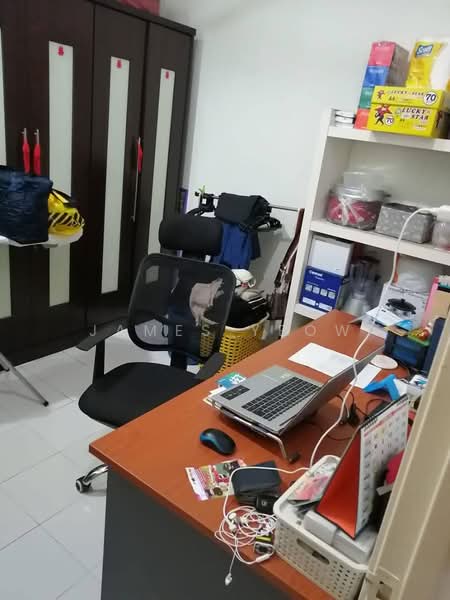 1-storey Terraced House for Sale in Taman Desa Molek (Ayer Molek) - James Yeow - PropertyGuru.com.my
