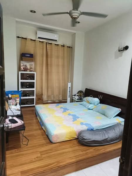 1-storey Terraced House for Sale in Taman Desa Molek (Ayer Molek) - James Yeow - PropertyGuru.com.my