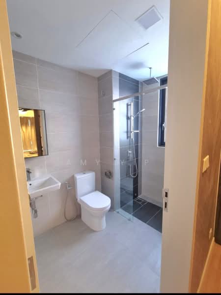 Service Residence for Rent at Sunway Serene - Amy Yip - Bathroom - PropertyGuru.com.my