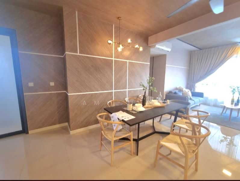 Service Residence for Rent at Sunway Serene - Amy Yip - Dining Room - PropertyGuru.com.my