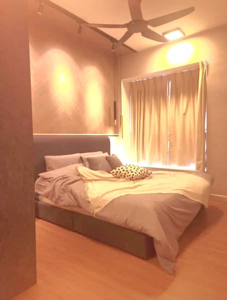 Service Residence for Rent at Sunway Serene - Amy Yip - Bedroom - PropertyGuru.com.my