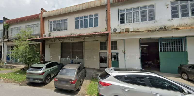 Factory for Rent in Balakong Taman Taming Jaya Industri Selesa Cheras (Balakong) - Stanley Yap - Exterior - PropertyGuru.com.my