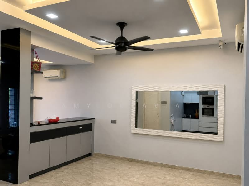 2-storey Terraced House for Sale in Putra Heights (Subang Jaya) - Amy Oktavia - Living Room - PropertyGuru.com.my
