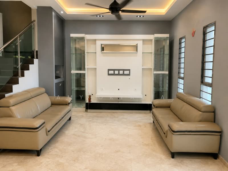 2-storey Terraced House for Sale in Putra Heights (Subang Jaya) - Amy Oktavia - Living Room - PropertyGuru.com.my