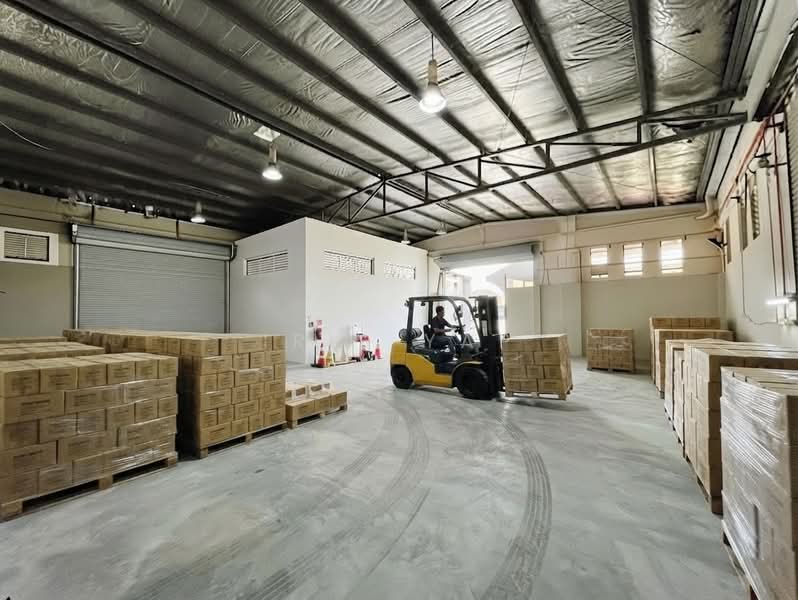Semi-D Factory for Rent in Taman Perindustrian Puchong (Puchong) - Iris Yap - Interior - PropertyGuru.com.my