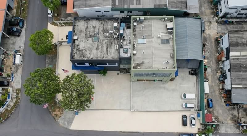 Semi-D Factory for Rent in Taman Perindustrian Puchong (Puchong) - Iris Yap - Exterior - PropertyGuru.com.my
