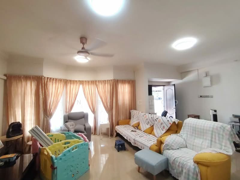 Rumah Teres untuk Dijual di Bandar Bukit Puchong (Puchong) - Tan Bee Choo - Living Room - PropertyGuru.com.my