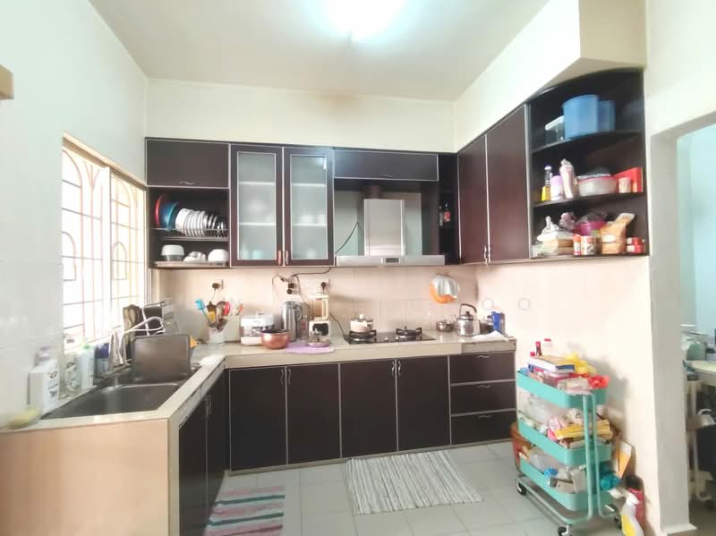 Rumah Teres untuk Dijual di Bandar Bukit Puchong (Puchong) - Tan Bee Choo - Kitchen - PropertyGuru.com.my