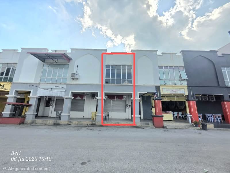 Shop for Sale in Bandar Baru (Gua Musang) - Nik Hazizullah - PropertyGuru.com.my