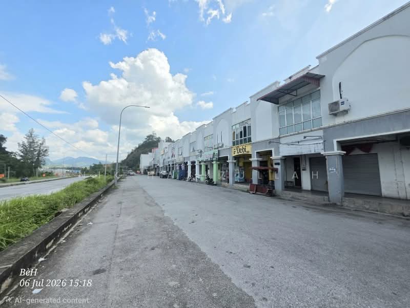 Shop for Sale in Bandar Baru (Gua Musang) - Nik Hazizullah - PropertyGuru.com.my