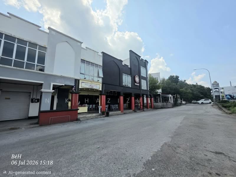 Shop for Sale in Bandar Baru (Gua Musang) - Nik Hazizullah - PropertyGuru.com.my