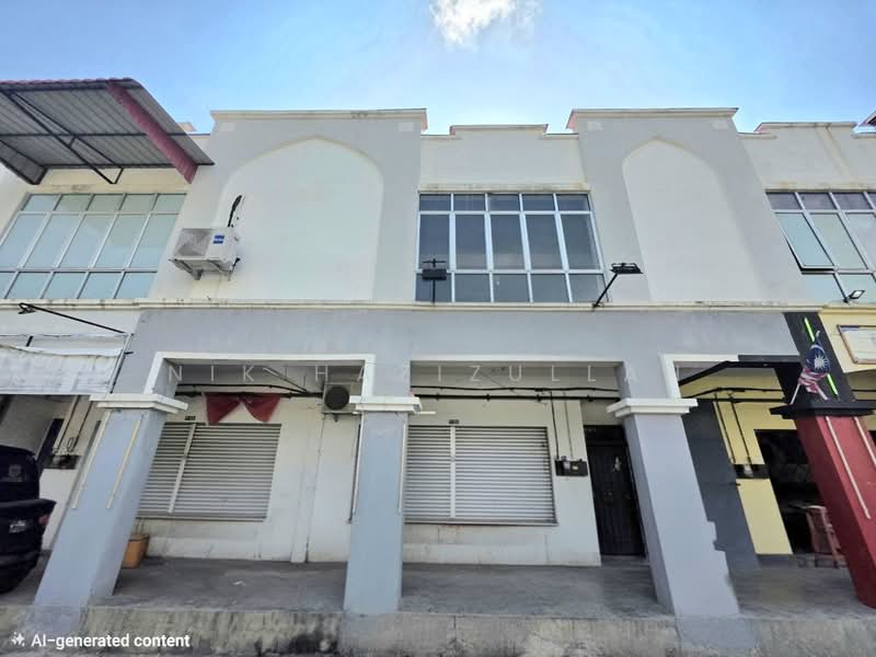 Shop for Sale in Bandar Baru (Gua Musang) - Nik Hazizullah - PropertyGuru.com.my