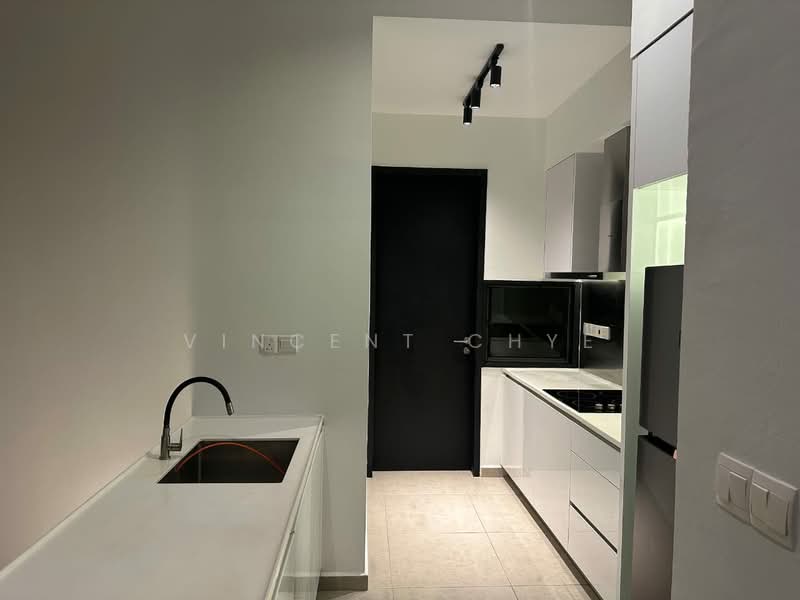 Kediaman Servis untuk Disewa di Petalz Residences - Vincent Chye - Kitchen - PropertyGuru.com.my