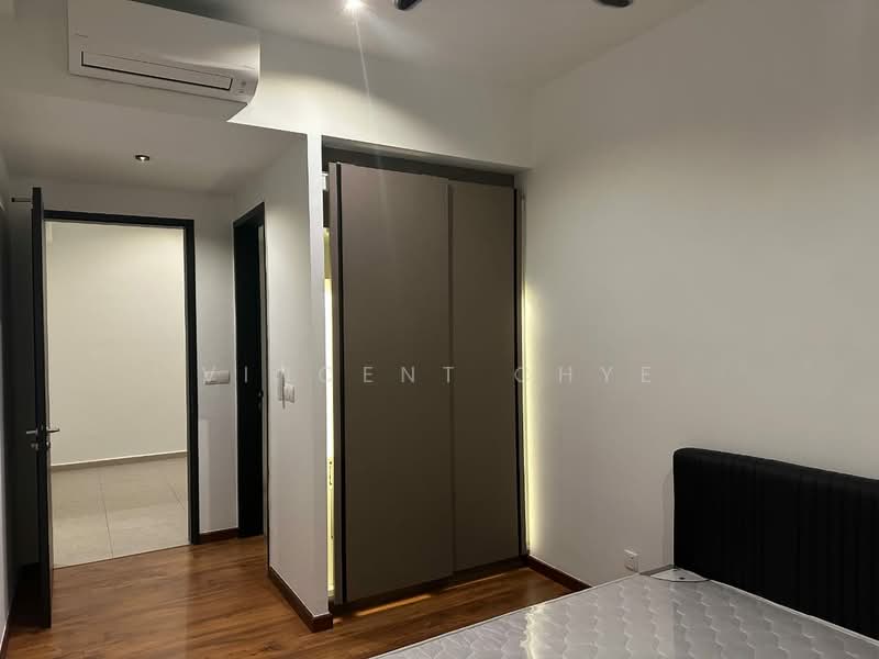 Kediaman Servis untuk Disewa di Petalz Residences - Vincent Chye - Bedroom - PropertyGuru.com.my
