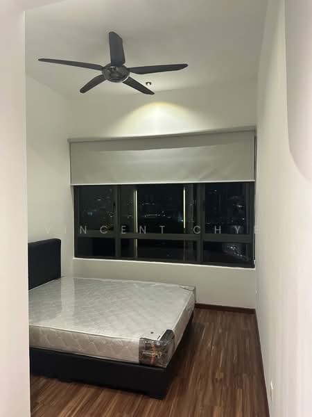 Kediaman Servis untuk Disewa di Petalz Residences - Vincent Chye - Bedroom - PropertyGuru.com.my