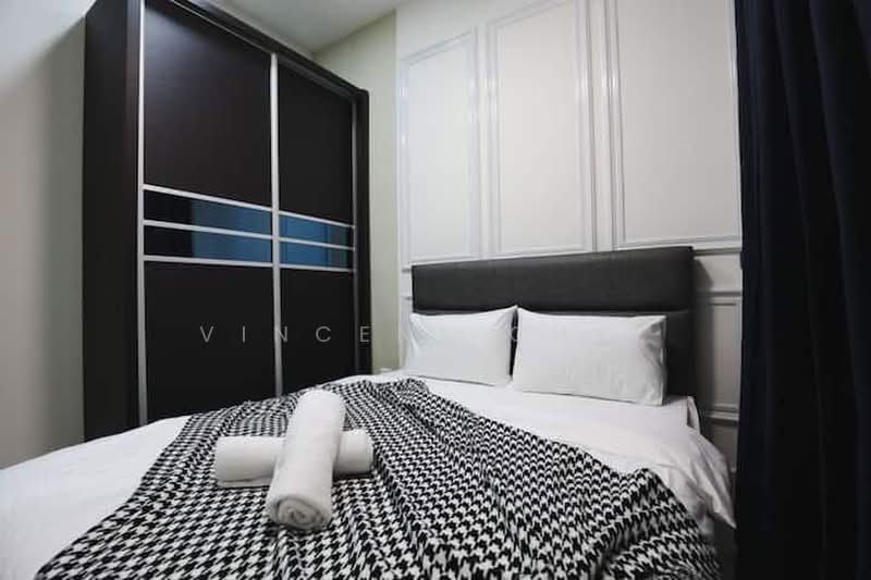 Condominium for Rent at Platinum Arena - Vincent Chye - Bedroom - PropertyGuru.com.my
