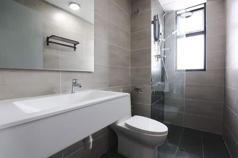 Condominium for Rent at Platinum Arena - Vincent Chye - Bathroom - PropertyGuru.com.my