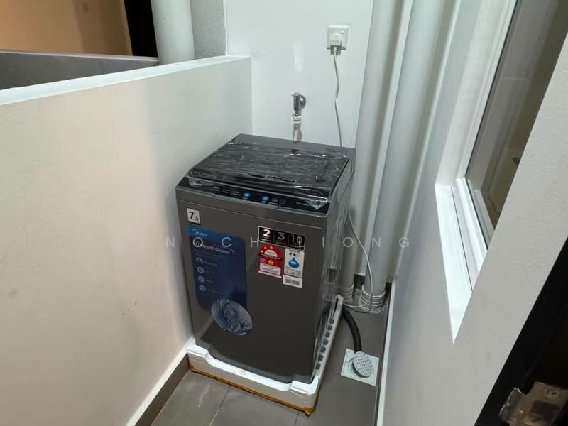 Service Residence for Rent at TRELLIS RESIDENCES - Enoch Liong - Interior - PropertyGuru.com.my