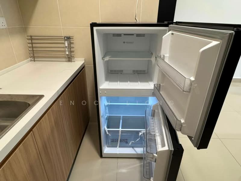 Service Residence for Rent at TRELLIS RESIDENCES - Enoch Liong - Kitchen - PropertyGuru.com.my