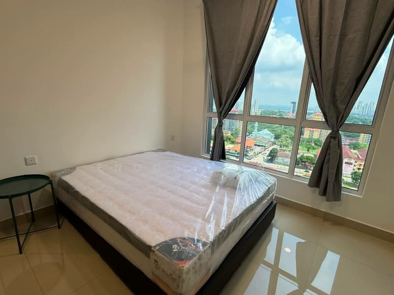 Service Residence for Rent at TRELLIS RESIDENCES - Enoch Liong - Bedroom - PropertyGuru.com.my