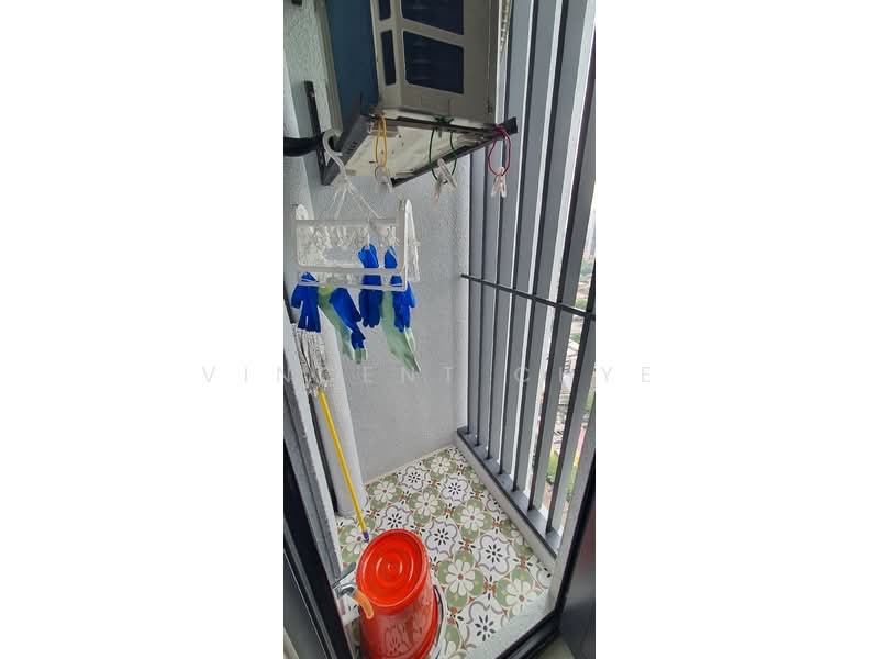 Service Residence for Rent at D'Ivo - Vincent Chye - Balcony - PropertyGuru.com.my