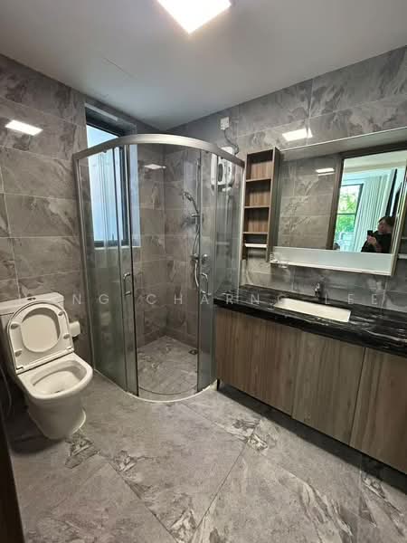 Vila Berkembar untuk Disewa di Forest City (Gelang Patah) - Hong Charng Lee - Bathroom - PropertyGuru.com.my