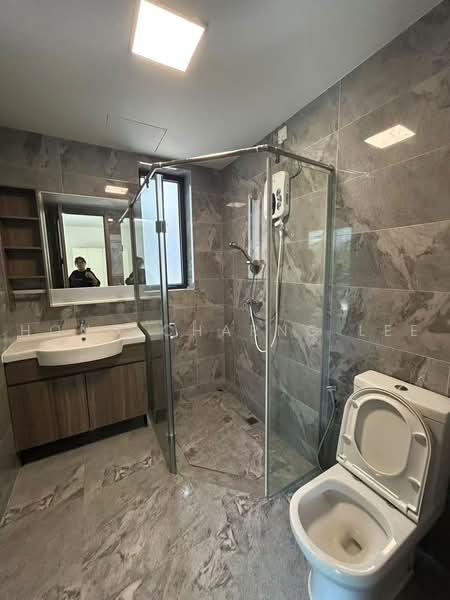 Vila Berkembar untuk Disewa di Forest City (Gelang Patah) - Hong Charng Lee - Bathroom - PropertyGuru.com.my