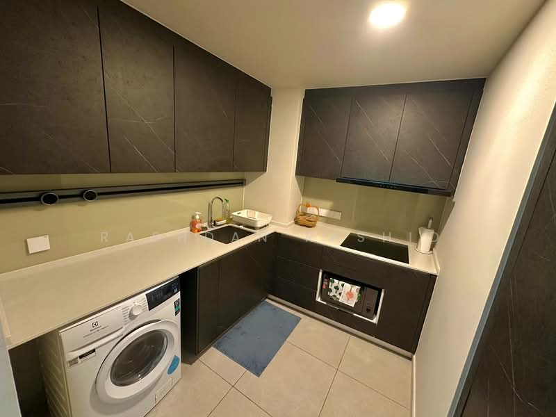 Service Residence for Sale at The Atrium - Rashdan Rashid - PropertyGuru.com.my