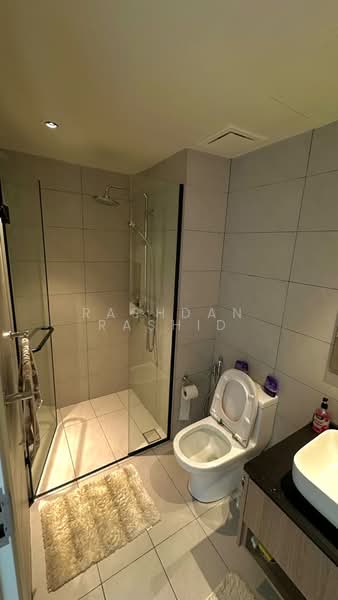 Service Residence for Sale at The Atrium - Rashdan Rashid - PropertyGuru.com.my