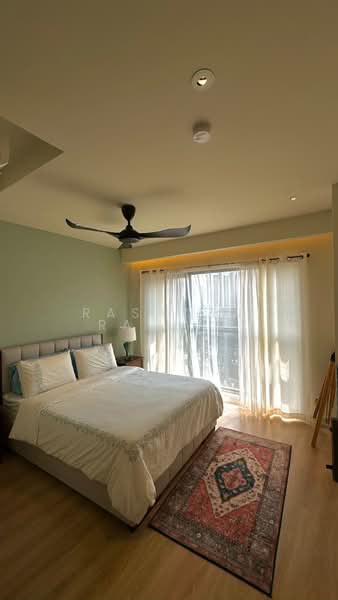 Service Residence for Sale at The Atrium - Rashdan Rashid - PropertyGuru.com.my