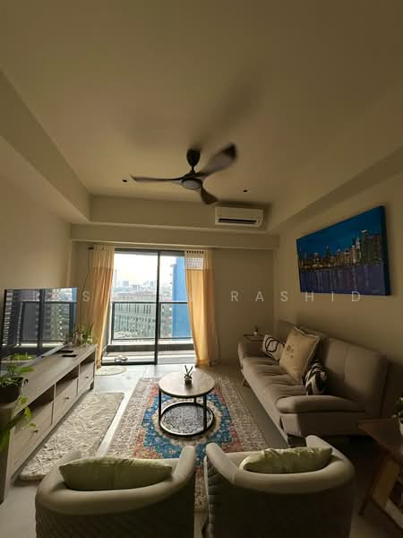 Service Residence for Sale at The Atrium - Rashdan Rashid - PropertyGuru.com.my