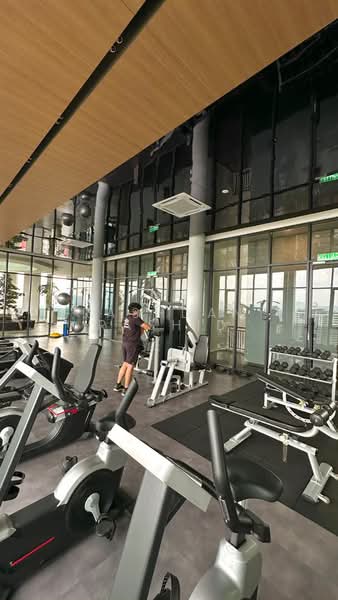 Service Residence for Sale at The Atrium - Rashdan Rashid - PropertyGuru.com.my