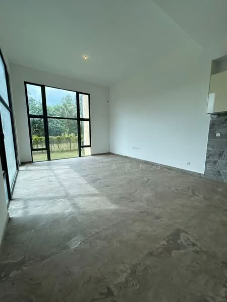 Vila Berkembar untuk Disewa di Forest City (Gelang Patah) - Hong Charng Lee - Living Room - PropertyGuru.com.my