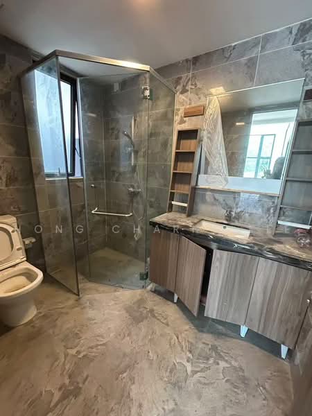 Vila Berkembar untuk Disewa di Forest City (Gelang Patah) - Hong Charng Lee - Bathroom - PropertyGuru.com.my