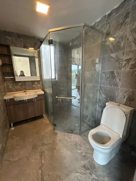 Vila Berkembar untuk Disewa di Forest City (Gelang Patah) - Hong Charng Lee - Bathroom - PropertyGuru.com.my