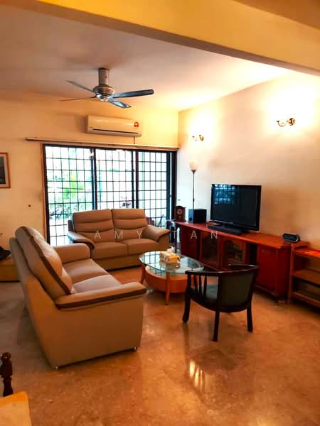 Rumah Teres 2-Tingkat untuk Dijual di Bandar Utama 7 (Bandar Utama) - Amy Tan - Living Room - PropertyGuru.com.my