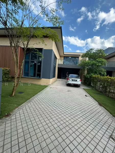 Vila Berkembar untuk Disewa di Forest City (Gelang Patah) - Hong Charng Lee - Exterior - PropertyGuru.com.my