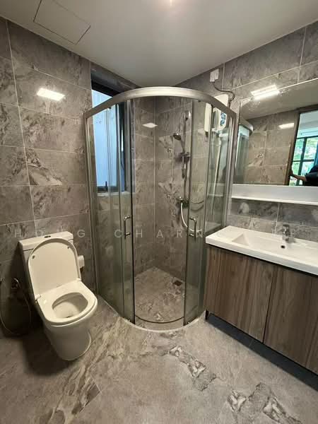 Vila Berkembar untuk Disewa di Forest City (Gelang Patah) - Hong Charng Lee - Bathroom - PropertyGuru.com.my