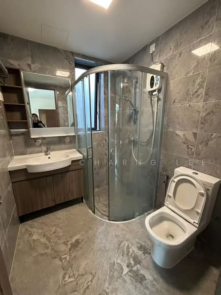 Vila Berkembar untuk Disewa di Forest City (Gelang Patah) - Hong Charng Lee - Bathroom - PropertyGuru.com.my