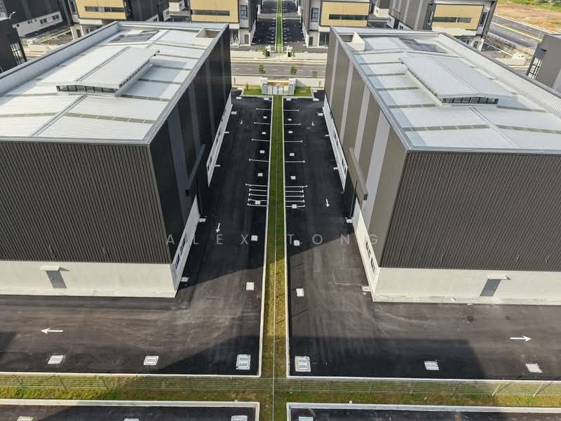 Kilang Berkembar untuk Disewa di Bandar Bukit Raja (Klang) - Alex Tong - PropertyGuru.com.my