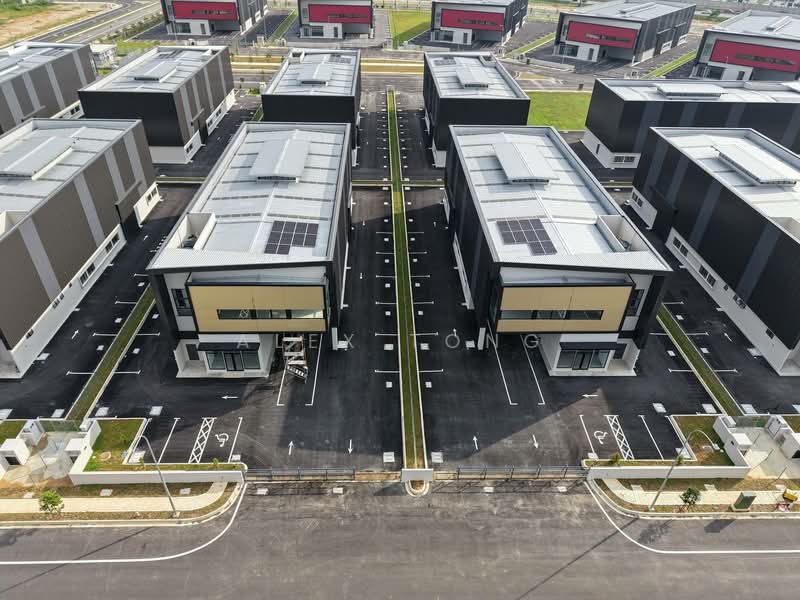 Kilang Berkembar untuk Disewa di Bandar Bukit Raja (Klang) - Alex Tong - PropertyGuru.com.my