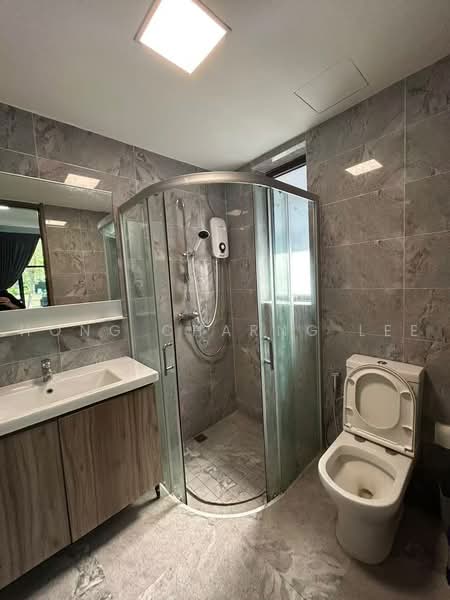 Vila Berkembar untuk Disewa di Forest City (Gelang Patah) - Hong Charng Lee - Bathroom - PropertyGuru.com.my
