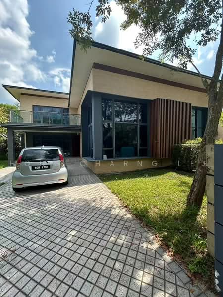 Vila Berkembar untuk Disewa di Forest City (Gelang Patah) - Hong Charng Lee - Exterior - PropertyGuru.com.my