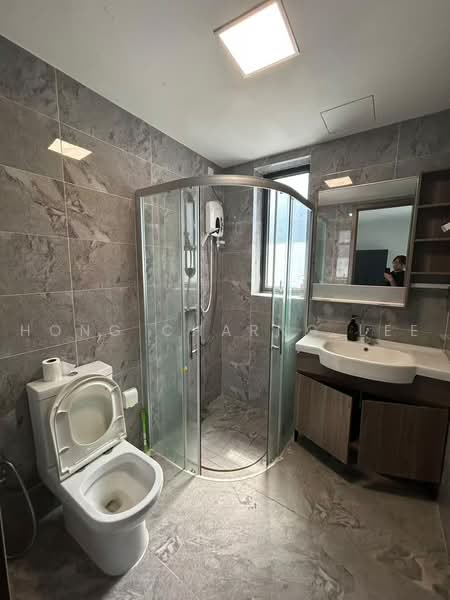 Vila Berkembar untuk Disewa di Forest City (Gelang Patah) - Hong Charng Lee - Bathroom - PropertyGuru.com.my