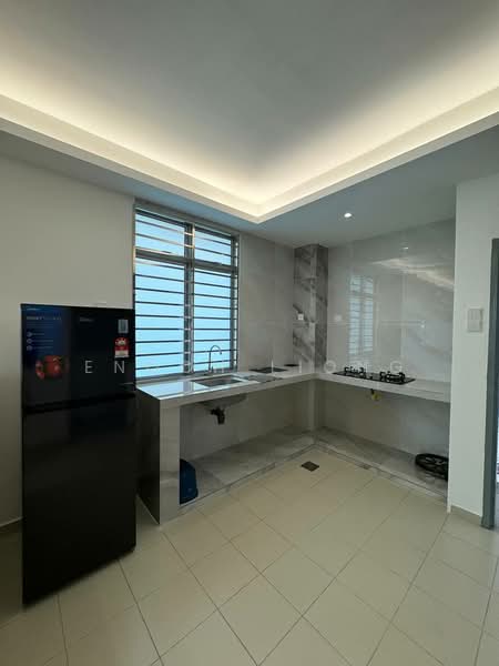 Pangsapuri untuk Disewa di Lake View Suites - Enoch Liong - Kitchen - PropertyGuru.com.my