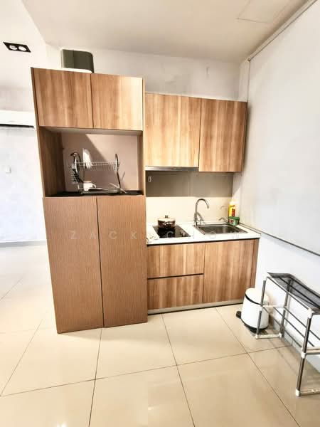 Service Residence for Sale at Palazio - Zack Chow - Kitchen - PropertyGuru.com.my