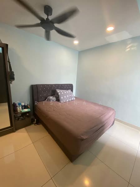Rumah Kluster untuk Dijual di Taman Mutiara Rini (Skudai) - Christina Ang - Bedroom - PropertyGuru.com.my