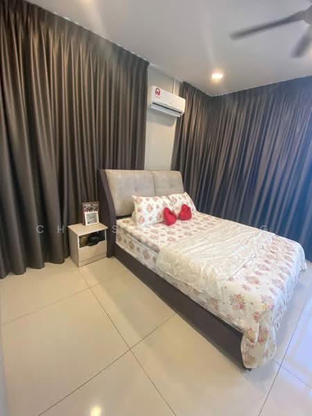 Rumah Kluster untuk Dijual di Taman Mutiara Rini (Skudai) - Christina Ang - Bedroom - PropertyGuru.com.my