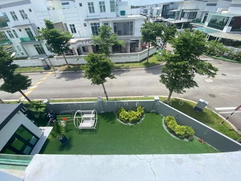 Rumah Kluster untuk Dijual di Taman Mutiara Rini (Skudai) - Christina Ang - Exterior - PropertyGuru.com.my