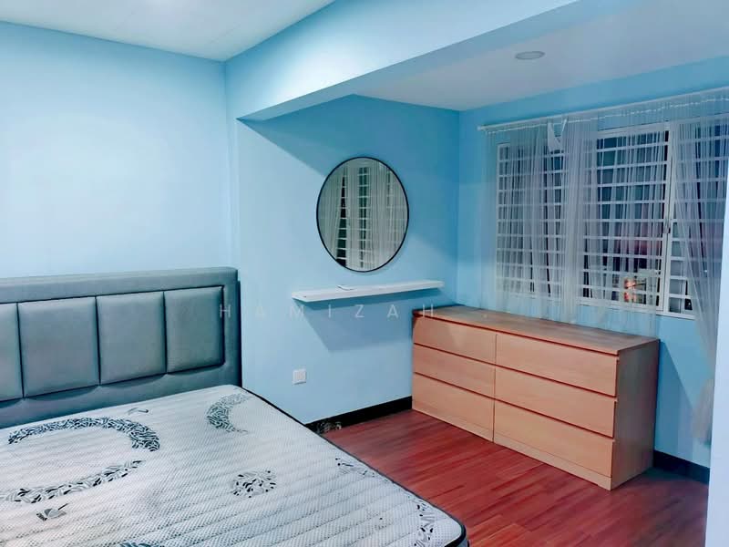 Rumah Teres 2-Tingkat untuk Disewa di Bandar Baru Bangi (Selangor) - Hamizah . - Bedroom - PropertyGuru.com.my